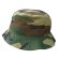 画像1: 【CRACKLIMB】 OKINAWA NEWFUNK BUCKET HAT (CAMO)  (1)