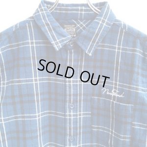 画像2: 【CRACKLIMB】 NEWFUNK CHECK SHIRT