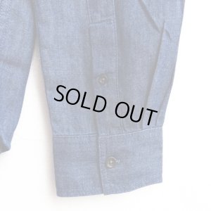 画像6: 【CRACKLIMB】 NEWFUNK DENIM SHIRT