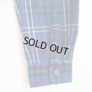 画像6: 【CRACKLIMB】 NEWFUNK CHECK SHIRT