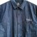 画像2: 【CRACKLIMB】 NEWFUNK DENIM SHIRT