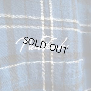 画像3: 【CRACKLIMB】 NEWFUNK CHECK SHIRT