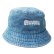 画像1: 【CRACKLIMB】 OKINAWA NEWFUNK BUCKET HAT (L.INDGO)  (1)