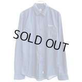 【CRACKLIMB】 NEWFUNK DENIM SHIRT