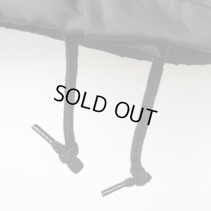 画像9: 【CRACKLIMB】 ONE HAND NYLON JACKET (BLK)