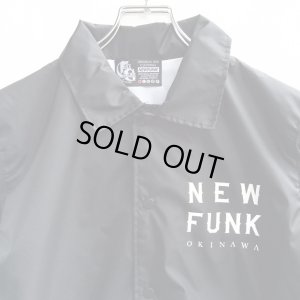 画像3: 【CRACKLIMB】 ONE HAND NYLON JACKET (BLK)