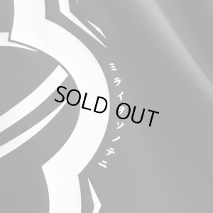 画像6: 【CRACKLIMB】 ONE HAND NYLON JACKET (BLK)