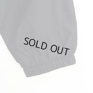 画像7: 【CRACKLIMB】 ONE HAND NYLON JACKET (BLK)