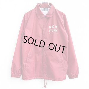 画像2: 【CRACKLIMB】 ONE HAND NYLON JACKET (WIN)