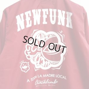 画像5: 【CRACKLIMB】 ONE HAND NYLON JACKET (WIN)