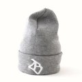 【LIBE BRAND】 ORIGINAL KNIT CAP (Gray)