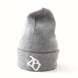【LIBE BRAND】 ORIGINAL KNIT CAP (Gray)