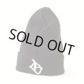 【LIBE BRAND】ORIGINAL KNIT CAP (Black)
