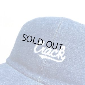 画像2: 【CRACKLIMB】 CRAK DENIM CAP