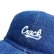 画像2: 【CRACKLIMB】 CRAK DENIM CAP (2)