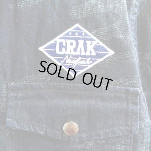 画像4: 【CRACKLIMB】 DENIM CAMO JACKET
