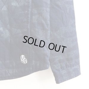 画像6: 【CRACKLIMB】 DENIM CAMO JACKET