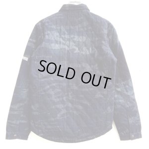 画像2: 【CRACKLIMB】 DENIM CAMO JACKET