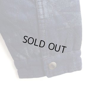 画像7: 【CRACKLIMB】 DENIM CAMO JACKET