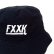 画像2: 【CRACKLIMB】 FXXK BUCKET HAT (BLK) (2)