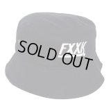 【CRACKLIMB】 FXXK BUCKET HAT (BLK)