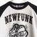 画像3: 【CRACKLIMB】 ONE HAND RAGLAN TEE (GRY)