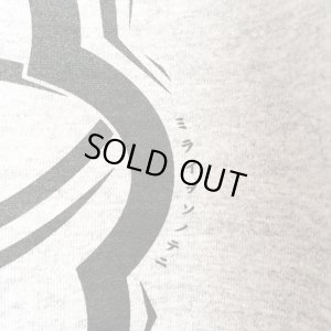 画像5: 【CRACKLIMB】 ONE HAND RAGLAN TEE (GRY)