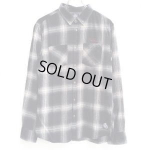 画像1:  【CRACKLIMB】 NEWFUNK CHECK SHIRT