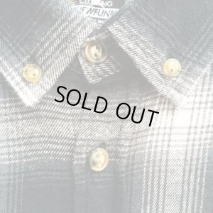 画像3:  【CRACKLIMB】 NEWFUNK CHECK SHIRT