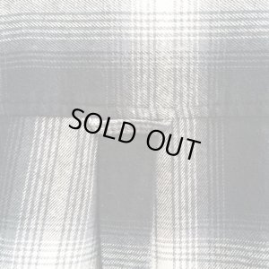 画像5:  【CRACKLIMB】 NEWFUNK CHECK SHIRT