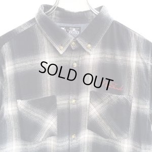 画像2:  【CRACKLIMB】 NEWFUNK CHECK SHIRT