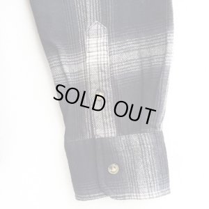 画像7:  【CRACKLIMB】 NEWFUNK CHECK SHIRT