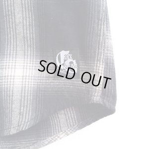 画像6:  【CRACKLIMB】 NEWFUNK CHECK SHIRT