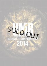 ULTIMATE MC BATTLE GRAND CHAMPION SHIP 2014 -THE JUDGEMENT DAY-