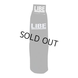 画像2: 【LIBE BRAND】BIG LOGO SOX (BLACK)