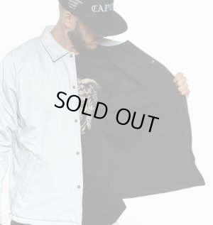 画像6: ＊SALE＊ 【CROOKS&CASTLES】 LUMIN REVERSIBLE JACKET