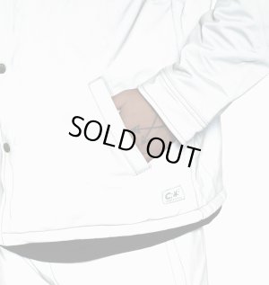 画像8: ＊SALE＊ 【CROOKS&CASTLES】 LUMIN REVERSIBLE JACKET