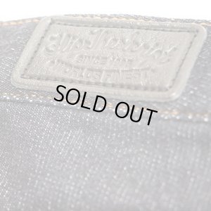 画像7: 【FLIP THE SCRIPT】 KNIT DENIM JOGGER PANTS