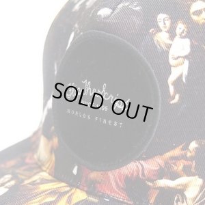 画像2: 【FLIP THE SCRIPT】 HIGH AND LOW SNAPBACK CAP