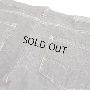 画像5: 【FLIP THE SCRIPT】 KNIT DENIM JOGGER PANTS