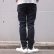 画像2: 【FLIP THE SCRIPT】 KNIT DENIM JOGGER PANTS