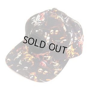 画像1: 【FLIP THE SCRIPT】 HIGH AND LOW SNAPBACK CAP