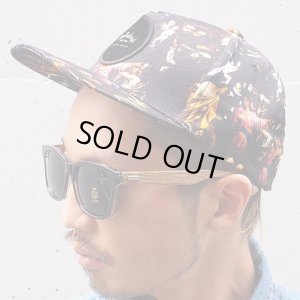 画像6: 【FLIP THE SCRIPT】 HIGH AND LOW SNAPBACK CAP