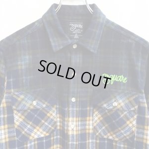 画像3: 【SQUARE】 NEL CHECK SHIRTS