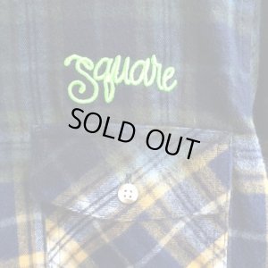 画像4: 【SQUARE】 NEL CHECK SHIRTS