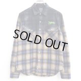 【SQUARE】 NEL CHECK SHIRTS