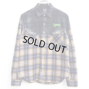 画像1: 【SQUARE】 NEL CHECK SHIRTS