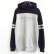 画像2: ＊SALE＊ 【CROOKS&CASTLES】 FUGITIVE HOODED PULLOVER (GRY)