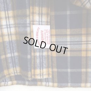 画像5: 【SQUARE】 NEL CHECK SHIRTS