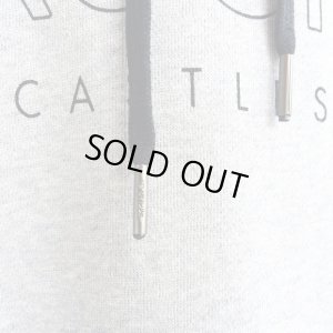 画像5: ＊SALE＊ 【CROOKS&CASTLES】 FUGITIVE HOODED PULLOVER (GRY)
